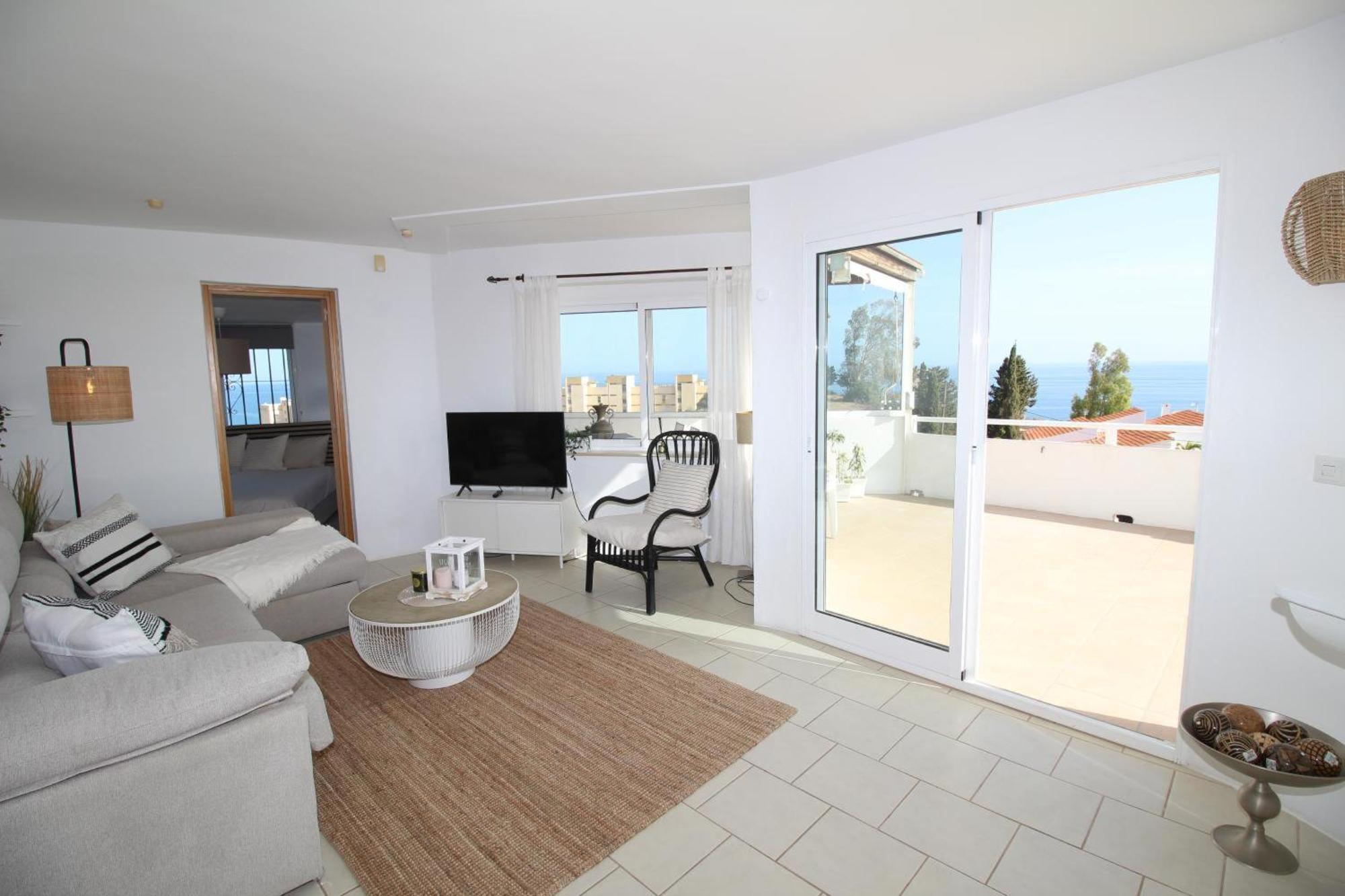 Villa Arriba Fuengirola Extérieur photo