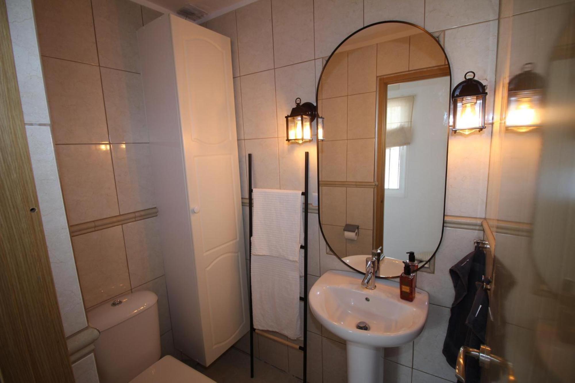 Villa Arriba Fuengirola Extérieur photo