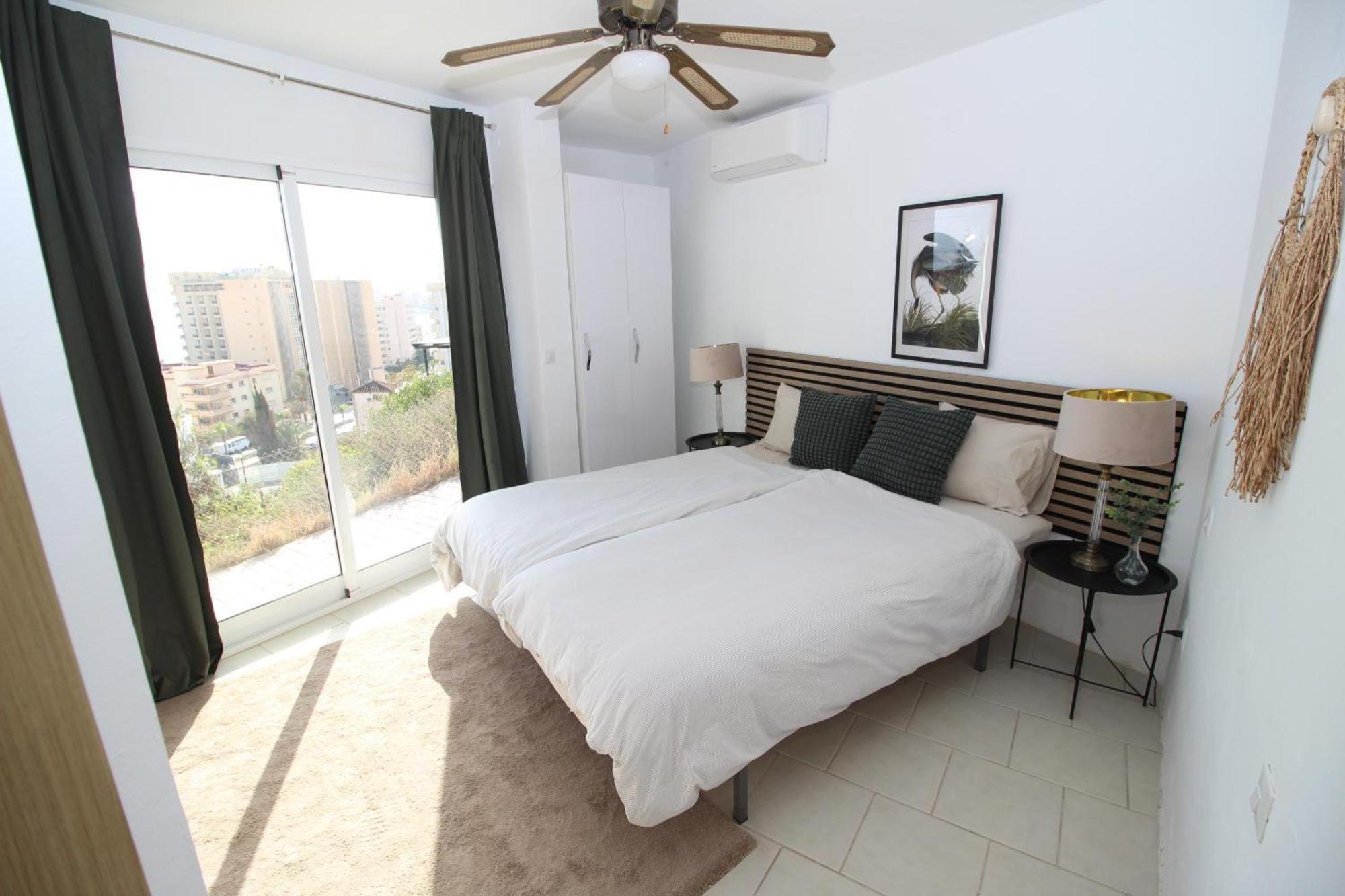 Villa Arriba Fuengirola Extérieur photo