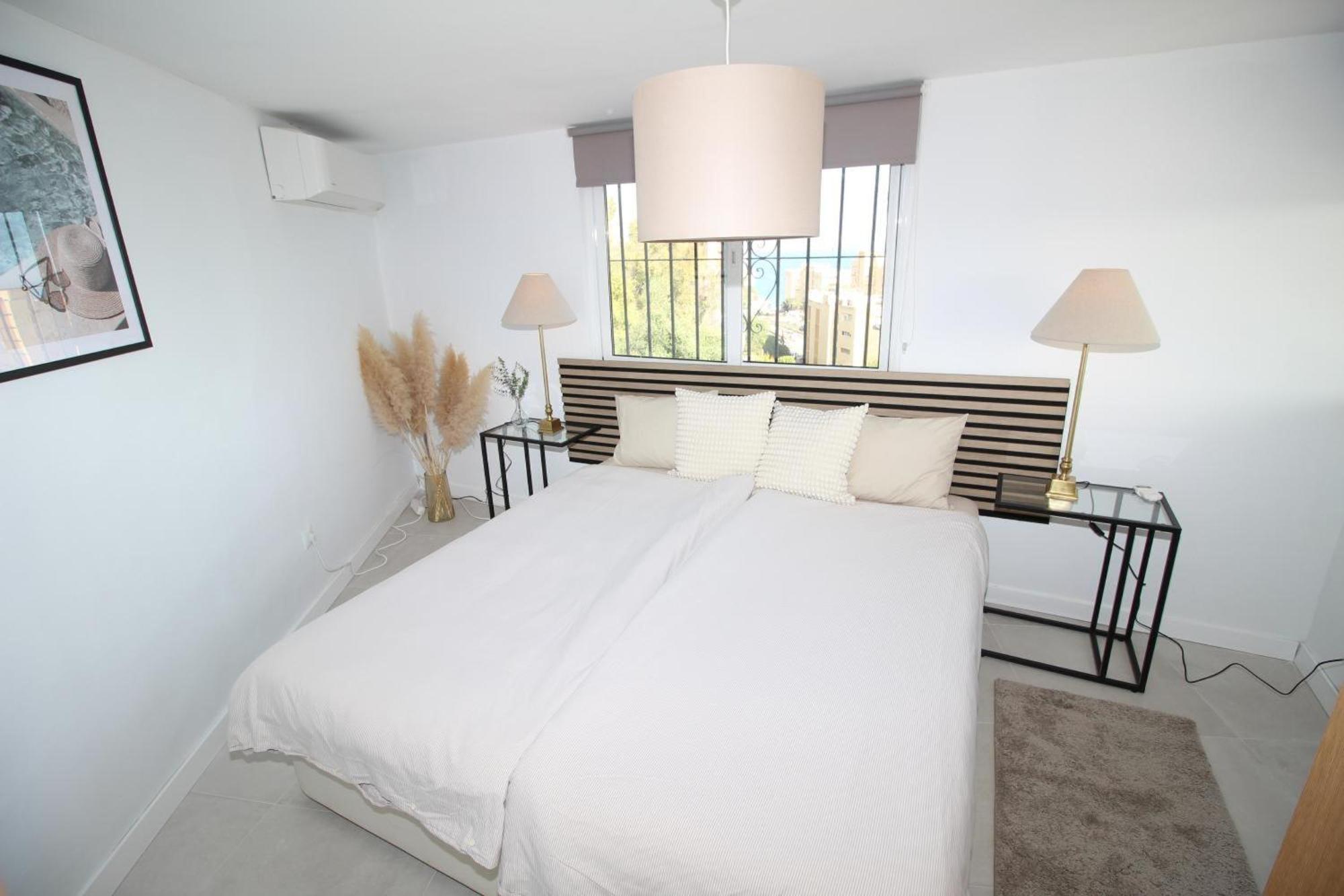 Villa Arriba Fuengirola Extérieur photo